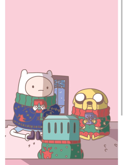 敲可爱的手机壁纸♡