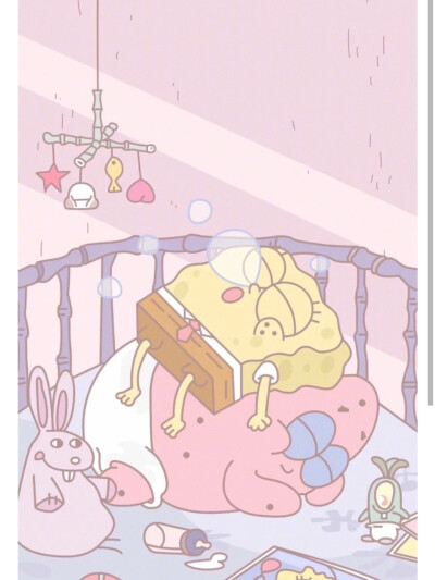 敲可爱的手机壁纸♡