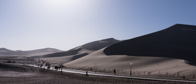 鸣沙山