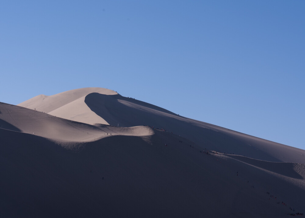 鸣沙山