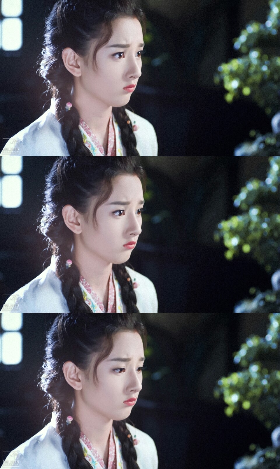 宋祖儿 夏莹莹 2018电视剧《夜天子》