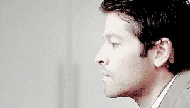 misha collins 米傻 小卡 cass castiel 邪惡力量