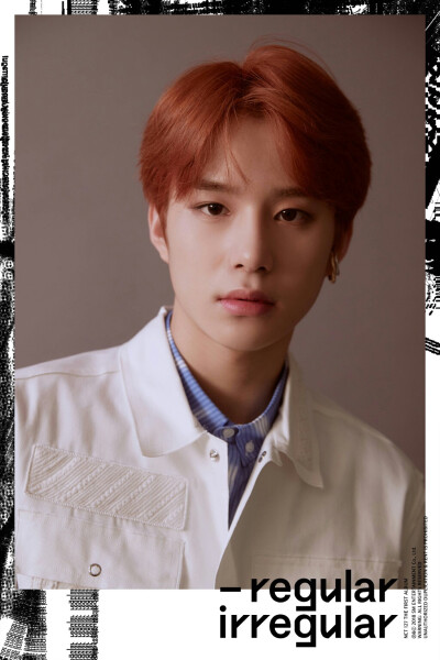 ‘NCT #127 Regular-Irregular’
➫ 2018 10 12
#Regular_Irregular#
#NCT127_Regular_Irregular#
#NCT127_Regular#
#NCT127# #NCT# ​​​
cr.NCT127