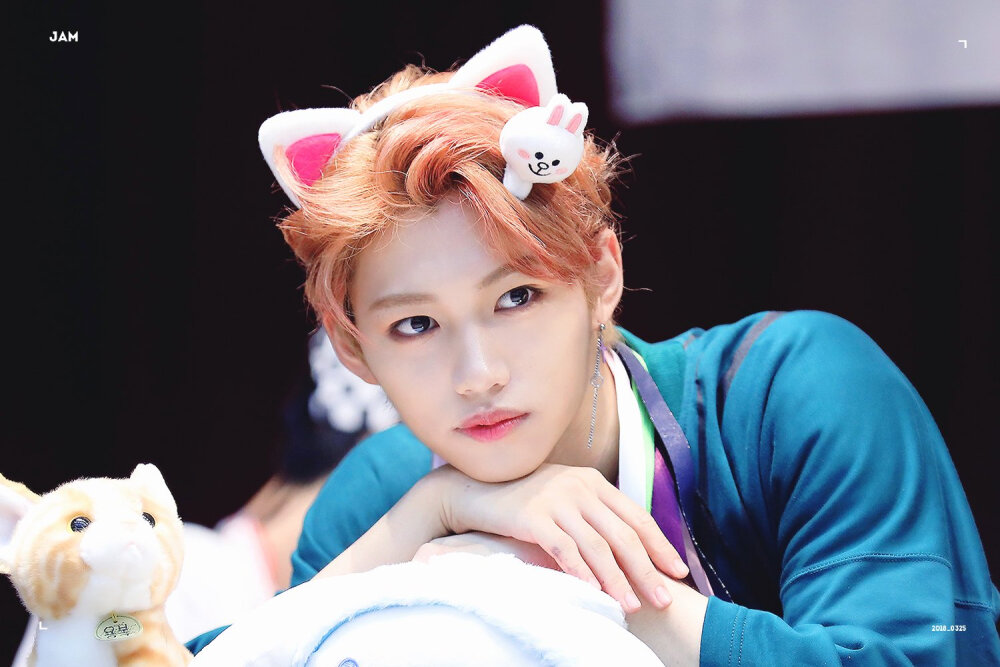 Stray Kids♚Felix Lee