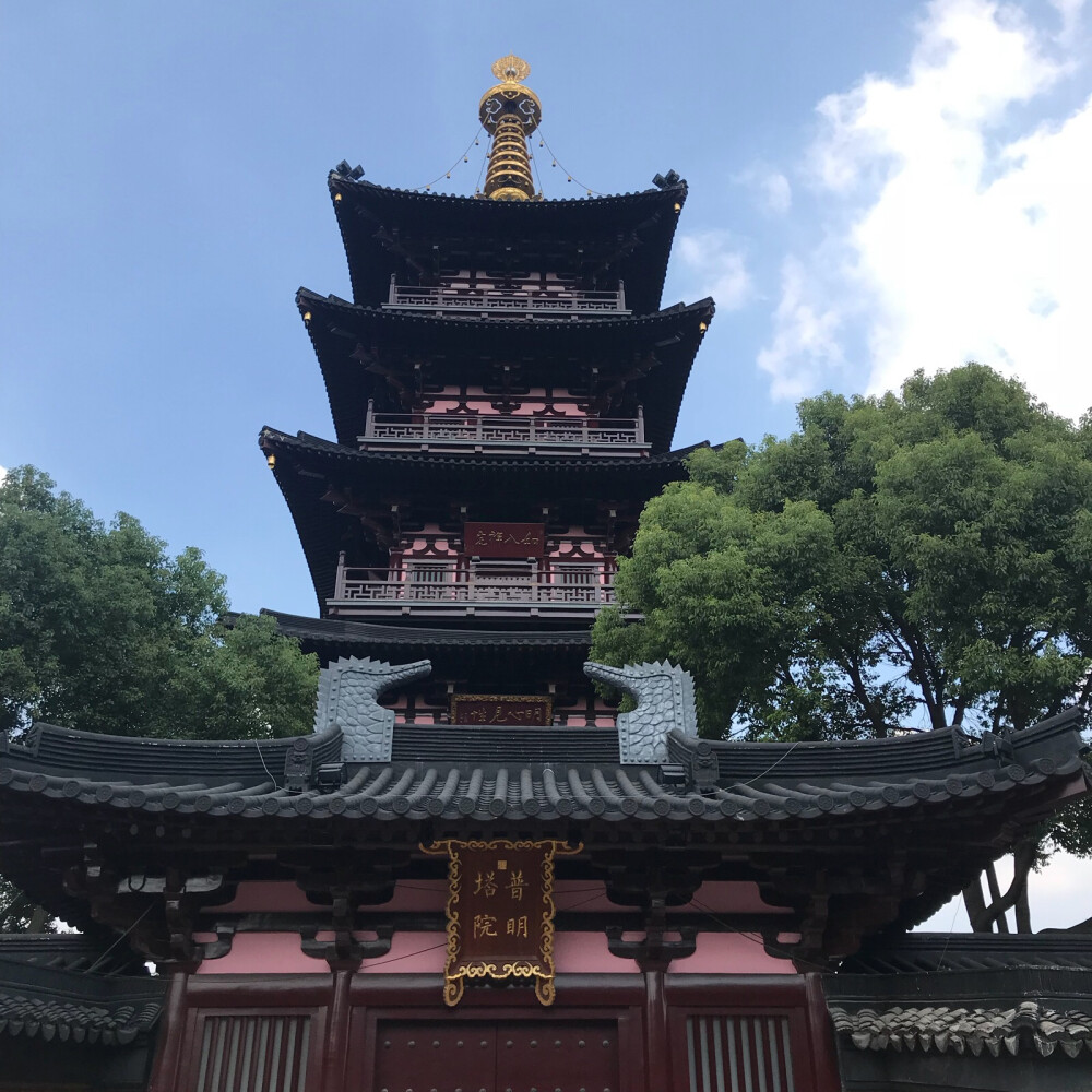 寒山寺