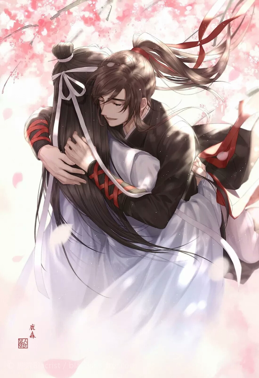 魔道祖师 鹿森