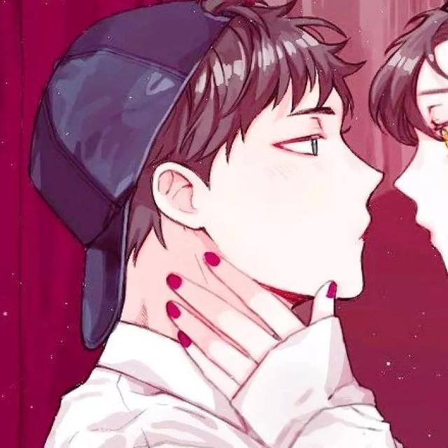 情侣，动漫霸气