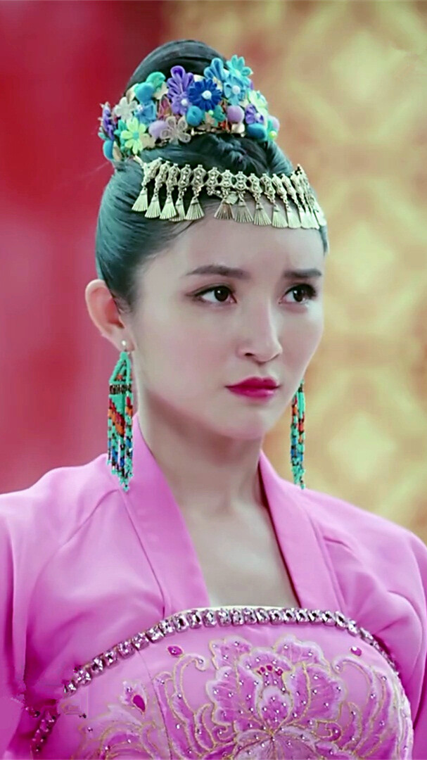 天泪传奇之凤凰无双宝婕妤刘音饰