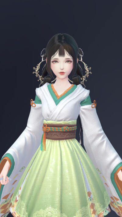 有好看的脸就是赏心悦目