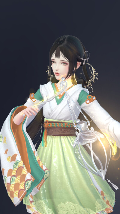 有好看的脸就是赏心悦目