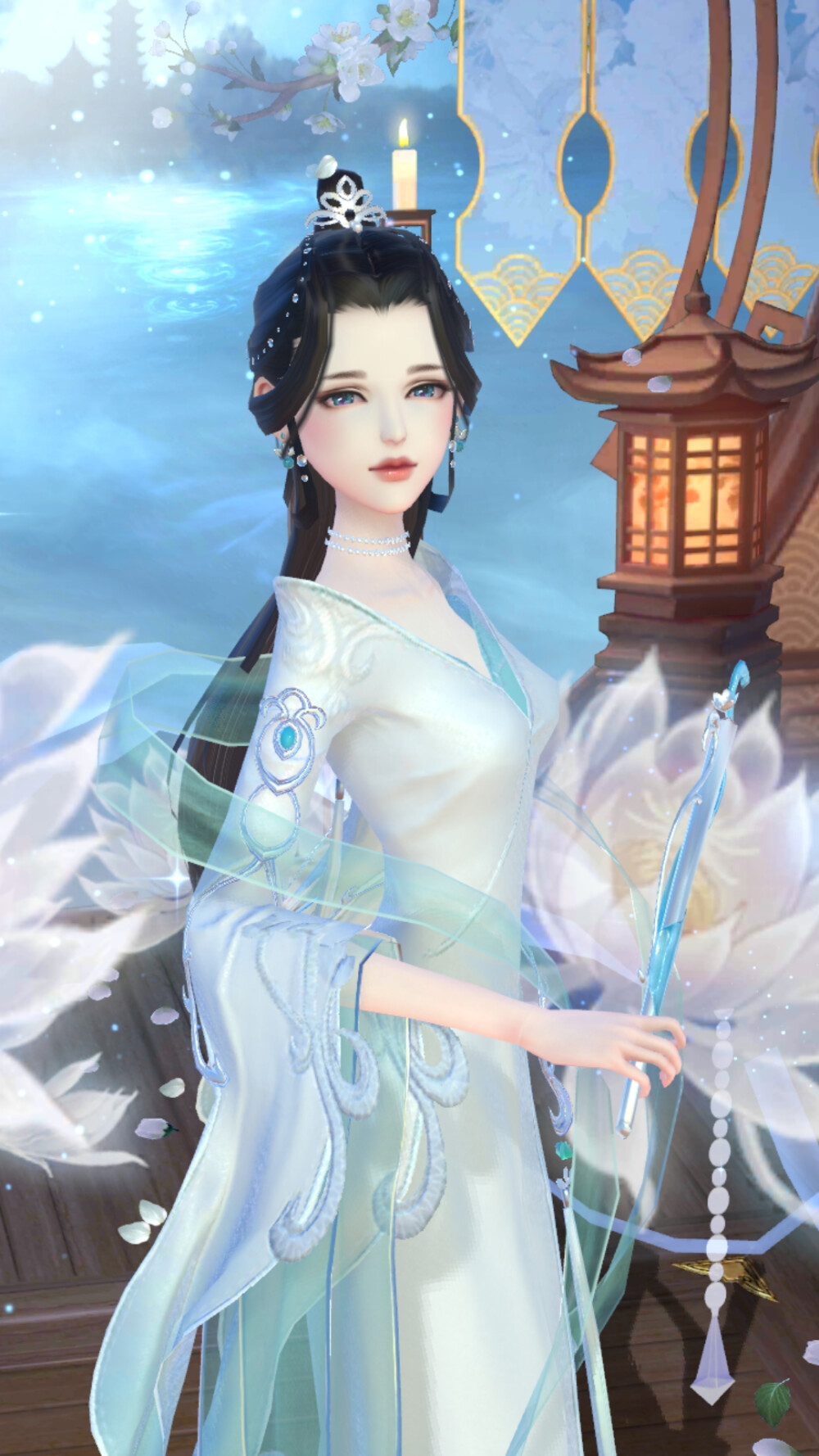 有好看的脸就是赏心悦目