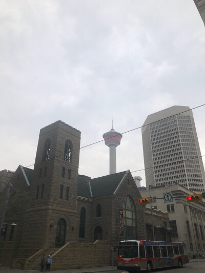 Hello Calgary