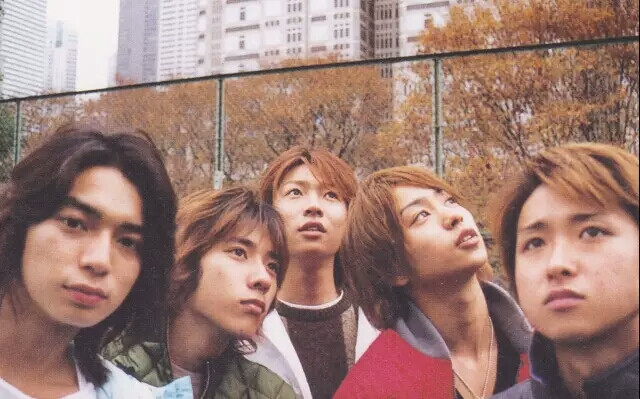 ARASHI