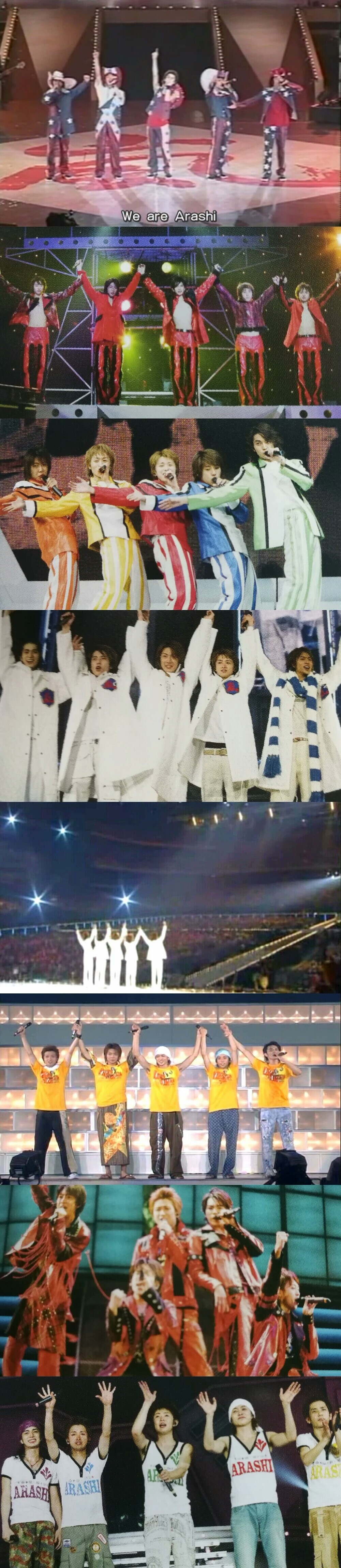 ARASHI