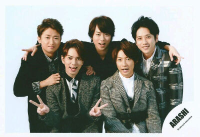 ARASHI