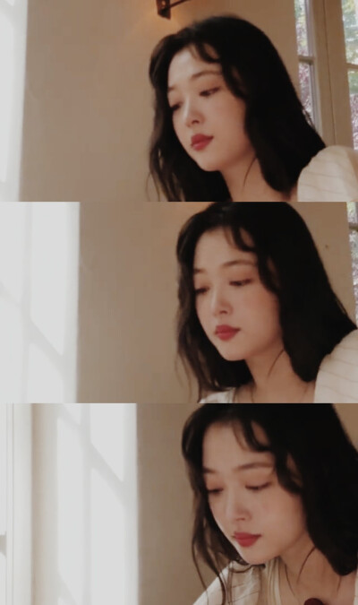 崔雪莉 崔真理 Sulli  壁纸 头像