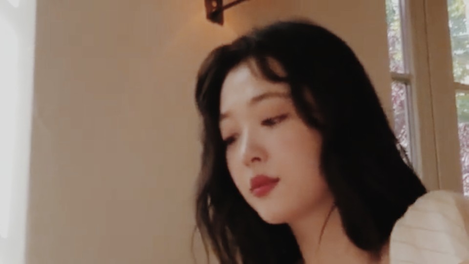 崔雪莉 崔真理 Sulli  壁纸 头像