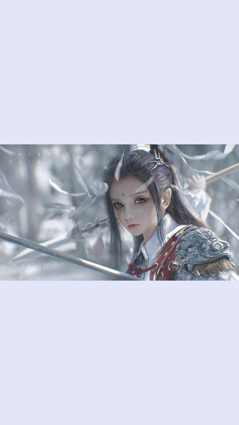 阿桪自制壁纸 动漫 插画