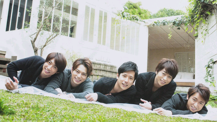 ARASHI