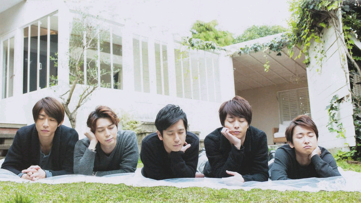 ARASHI
