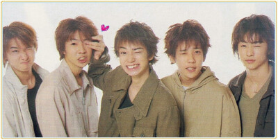 ARASHI