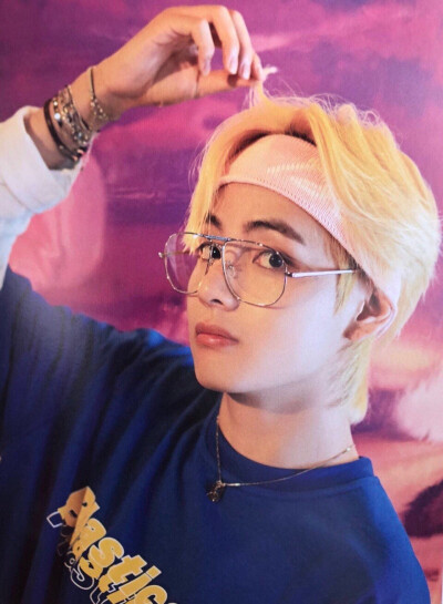 防弹少年团 金泰亨 V