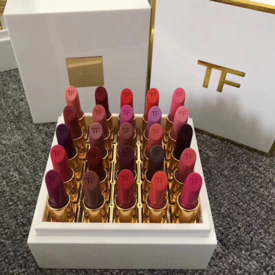 TomFord TF 白管mini25支装 现货秒发