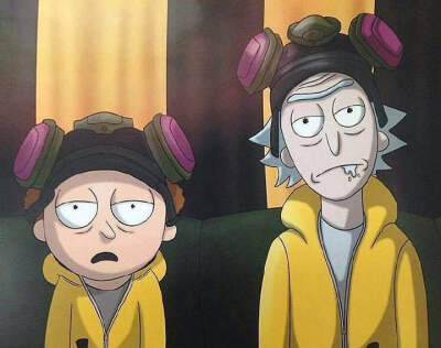 Rick and Morty