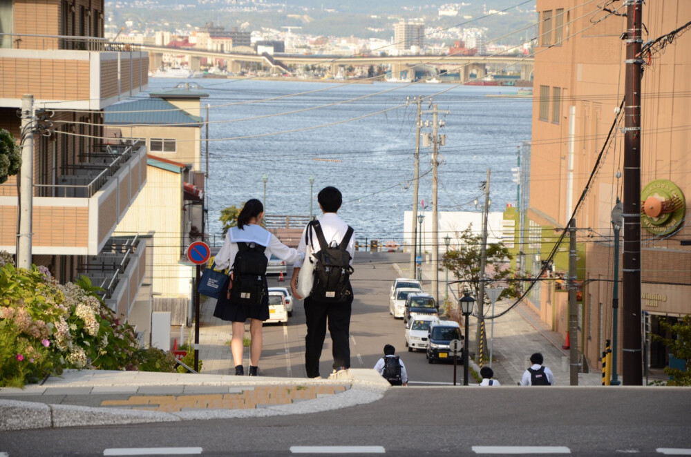 函館の記憶