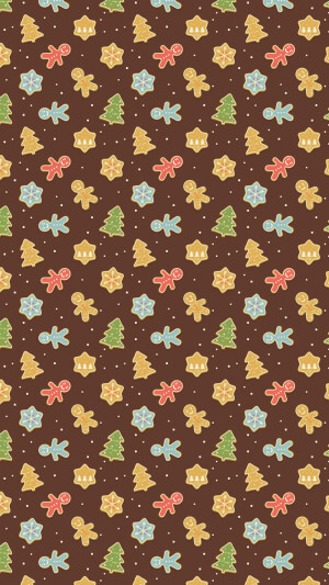 は蛋｜圣诞主题平铺