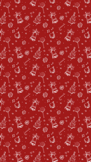 は蛋｜圣诞主题平铺