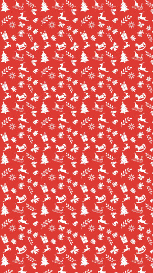 は蛋｜圣诞主题平铺