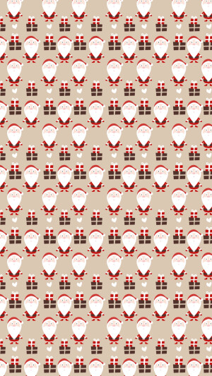 は蛋｜圣诞主题平铺