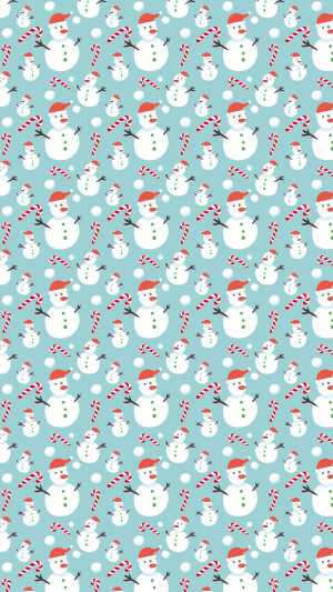 は蛋｜圣诞主题平铺