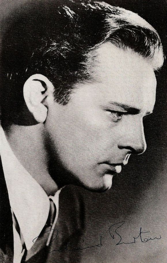 理查·波顿richard burton(1925-1984) - 堆糖,美图壁纸兴趣社区
