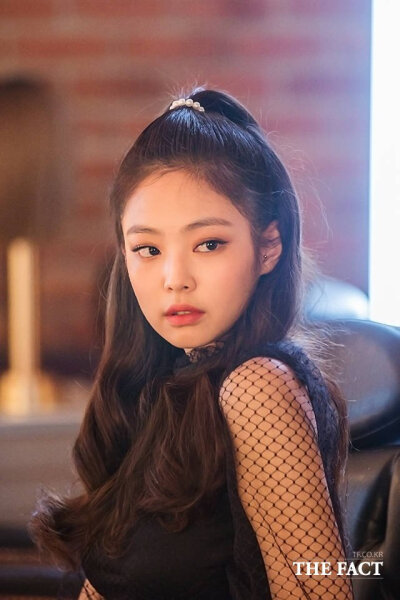 181008 BLACKPINK × mise en scène JENNIE