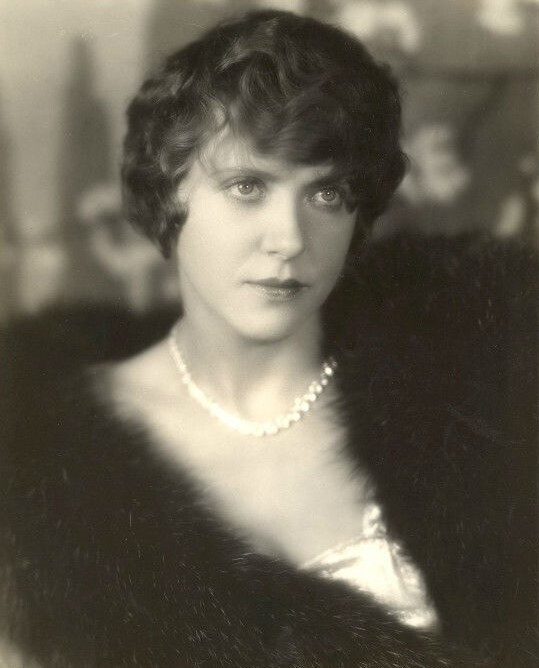 鲁思·查特顿Ruth Chatterton（1892－1961）