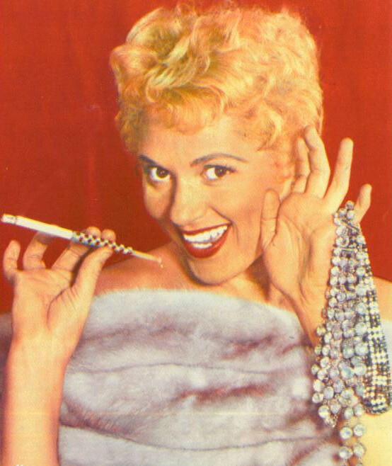 朱迪·霍利戴Judy Holliday