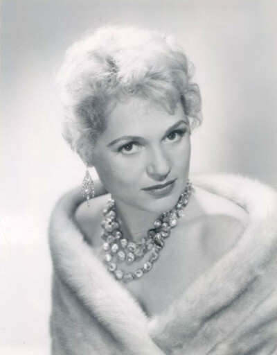 朱迪·霍利戴Judy Holliday