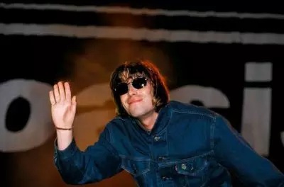 Liam Gallagher