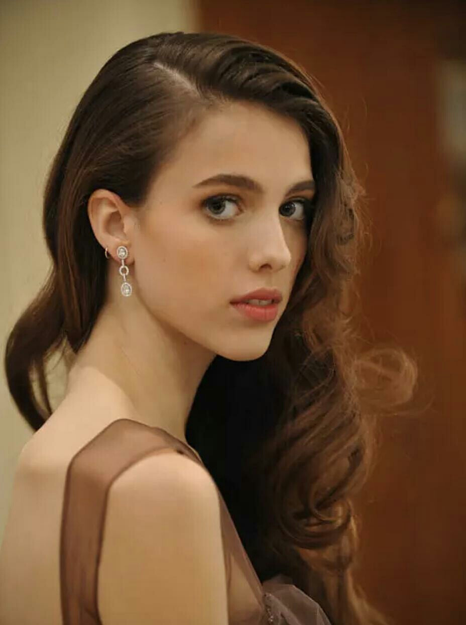 玛格丽特库里margaretqualley