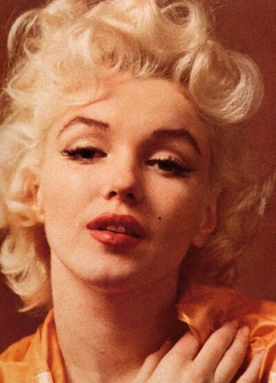 Milton Green镜头下的Marilyn Monroe