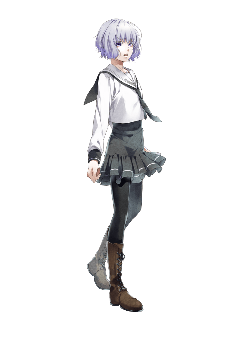 不知火七海 立绘