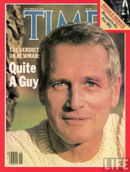 Paul Newman
保罗纽曼