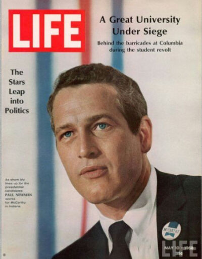 Paul Newman
保罗纽曼