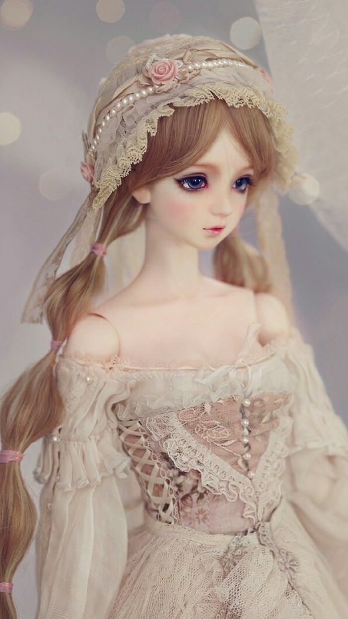 bjd sd娃娃女