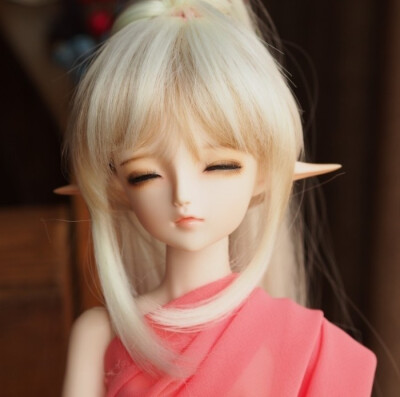 bjd sd娃娃女