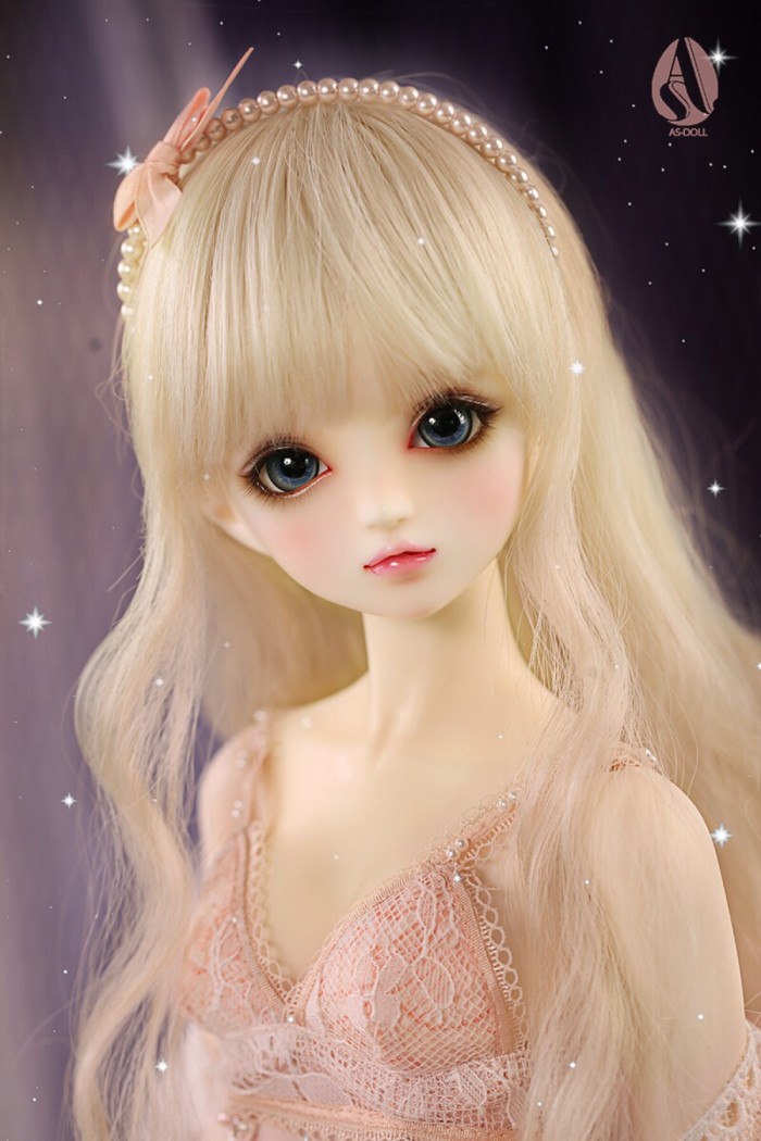 bjd sd娃娃女