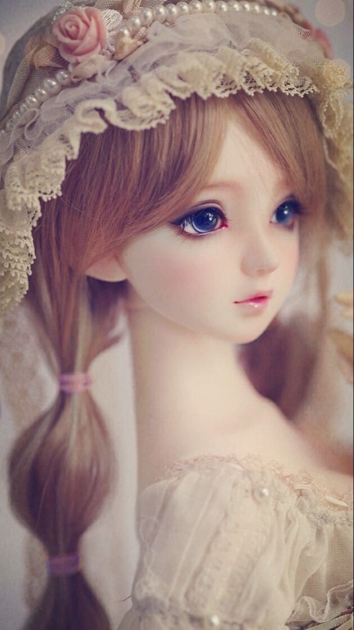 bjd sd娃娃女