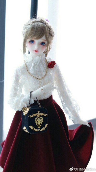 bjd sd娃娃女